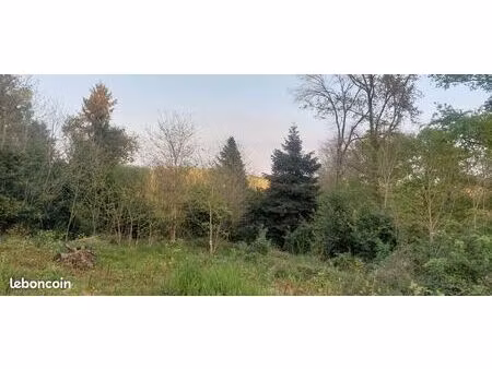 terrain 800 m² saint faust