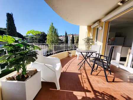 vente appartement 2 pièces 38 m² à cavalaire-sur-mer (83240)  272 000 €