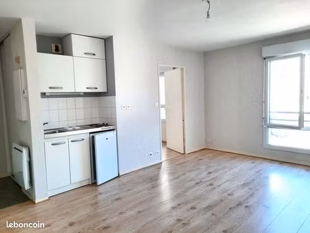 appartement 2 pièces secteur bichon