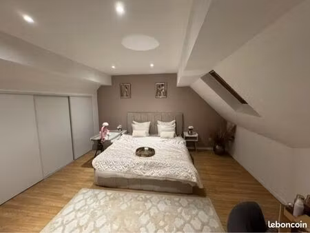 appartament 2 chambres à louer - bully les mines