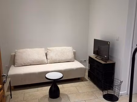 loue studio meublé centre ville