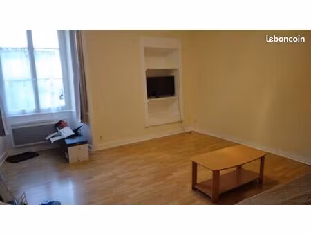 appartement meublé