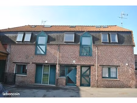 duplex t2 arras
