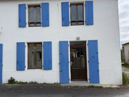 loue appartement 3 pieces duplex