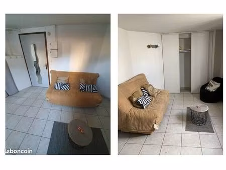 location appartement - quartier ile verte