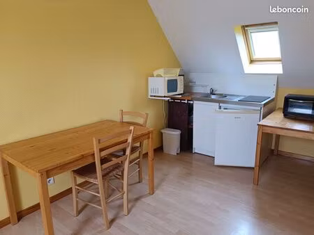 studio meublé tout confort