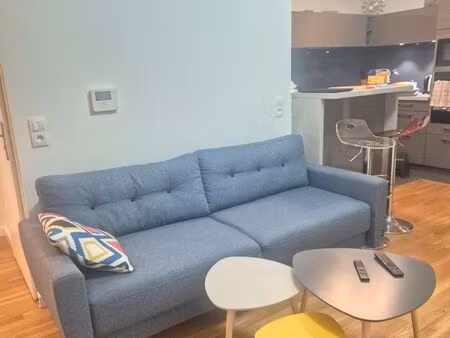 appartement 3 pièces 60 m2