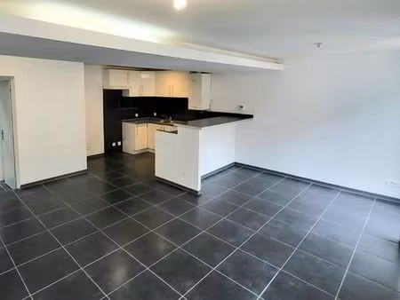 appartement 3 pièces – grand séjour avec cuisine ouverte – oloron-sainte-marie