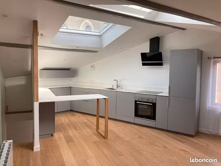 appartement 3 pièces 43 m²