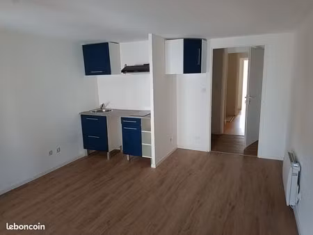 loue studio rambervillers 1