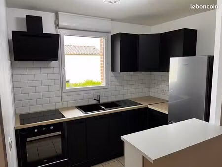 appartement t3 de 60 m2 poitiers