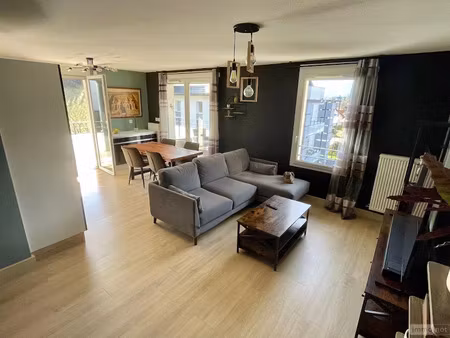 vente appartement 3 pièces 63.22 m² à saint-jeoire-prieuré (73190)  280 000 €