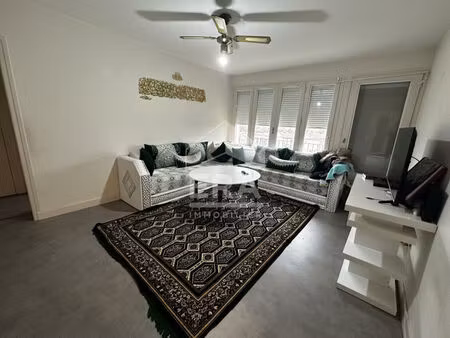 à vendre - appartement t4 de 72 73 m² à séméac - loué