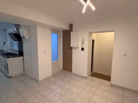 appartement t3 de 46 m²