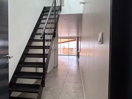 appartement t4 de 84m²