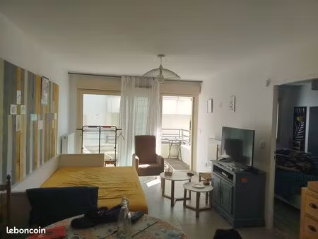 appartement meublé 50 m2