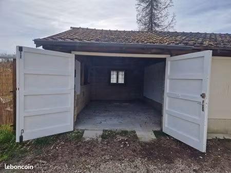 garage 20 m² bart