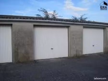 loue garage box doullens