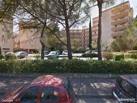 loue garage route de mende