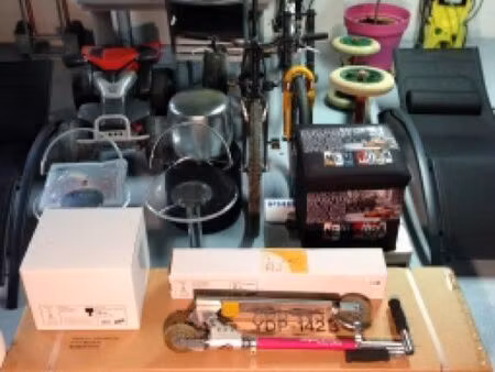 box de stockage 4m2 ramonville