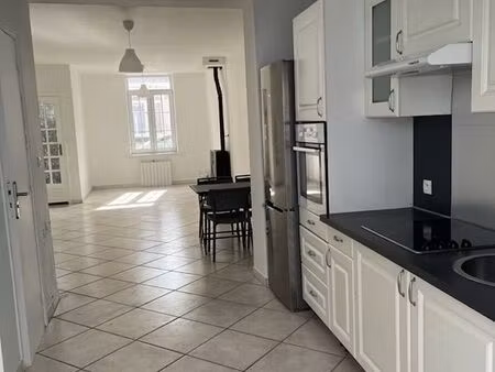 maison 97m² 3 chambre + bureau