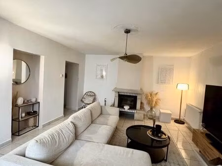 maison individuelle semi plain-pied – 110 m² – 3/4 chambres