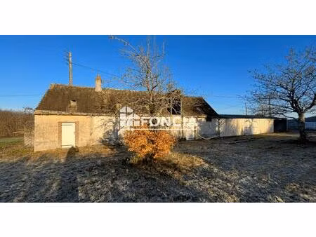 fermette à restaurer