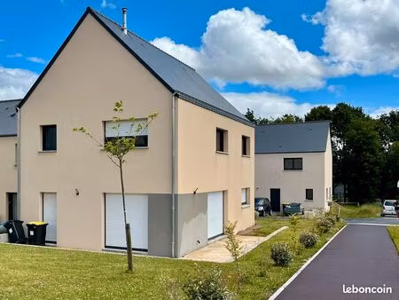 maison récente – 4 chambres - 132m2