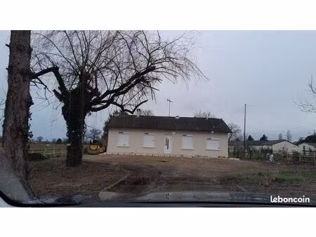 maison 90 m² entièrement rénovée