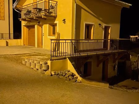 maison meublée à louer