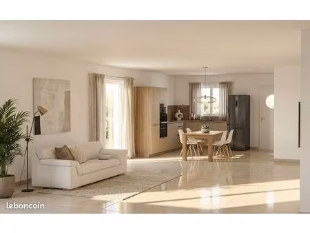 location maison neuve