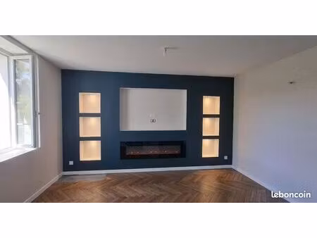 maison refaite a neuf avec de belles prestations