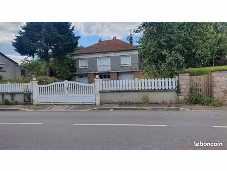 maison saillat sur vienne