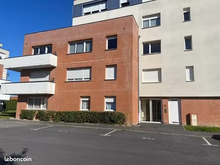 appartement 3 pièces 43 m²