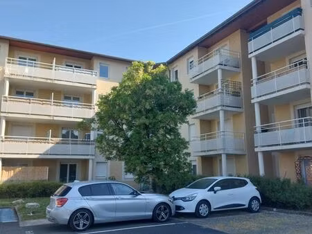 appartement t2 bis 57m2 proche de la gare