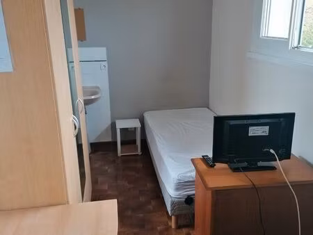 chambre meublée indépendante