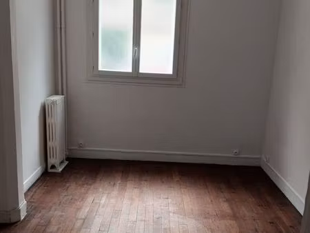 à louer – studio 28 m² – centre-ville clichy (92)