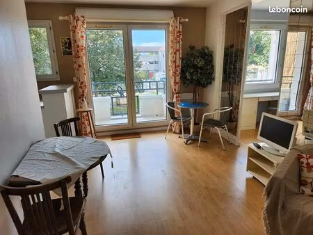 appartement 2 pièces 39 m²