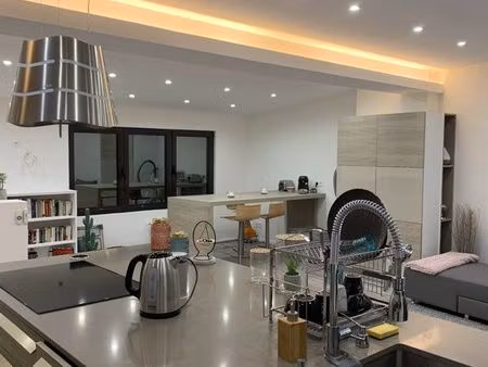 appartement de 97 m²