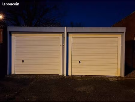 double garage mundolsheim
