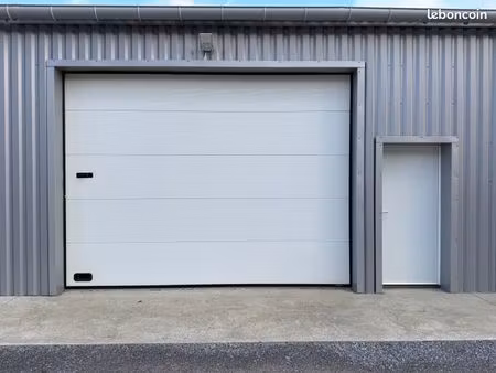 a louer box de stockage - 13m²