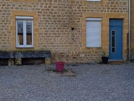 location petite maison mitoyenne