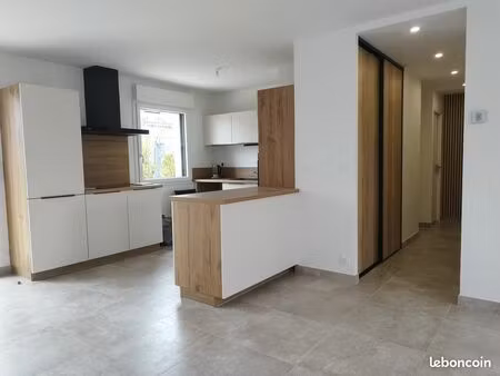 maison - 4 pièces - saint sylvain d'anjou