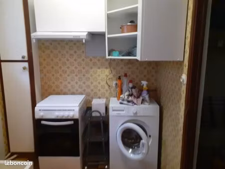 petite maison e village sans terrain