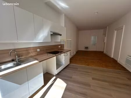 appartement 2 pièces 49 m²