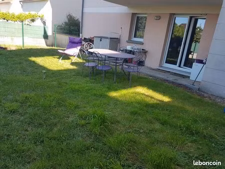 appartement 3 pièces - 54m²