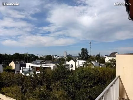 studio meublé 21m2 - proche gare - 42 rue de buferon  rennes