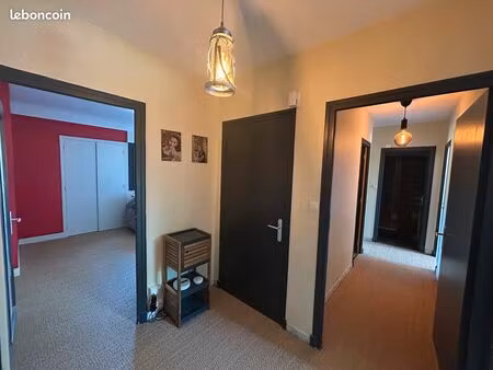 appartement t3 meublé centre sarlat