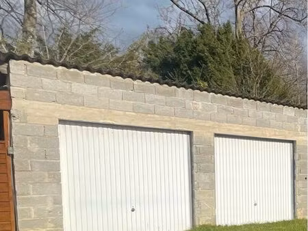 location grand garage stockage ou véhicule