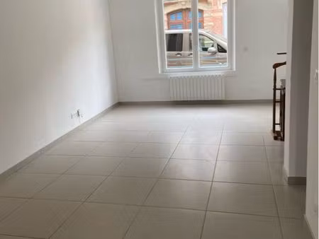location maison individuelle 4 pièces